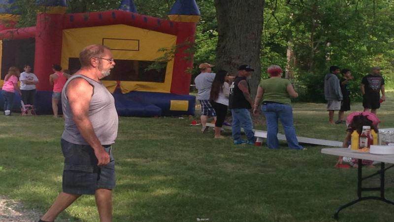 We regularly hold cookouts and other fun activities