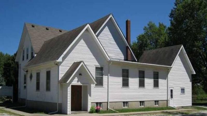 The church was built in 1929, but we are only 3 years old. Come find out how?