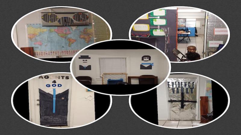 Sunday School fun for all ages