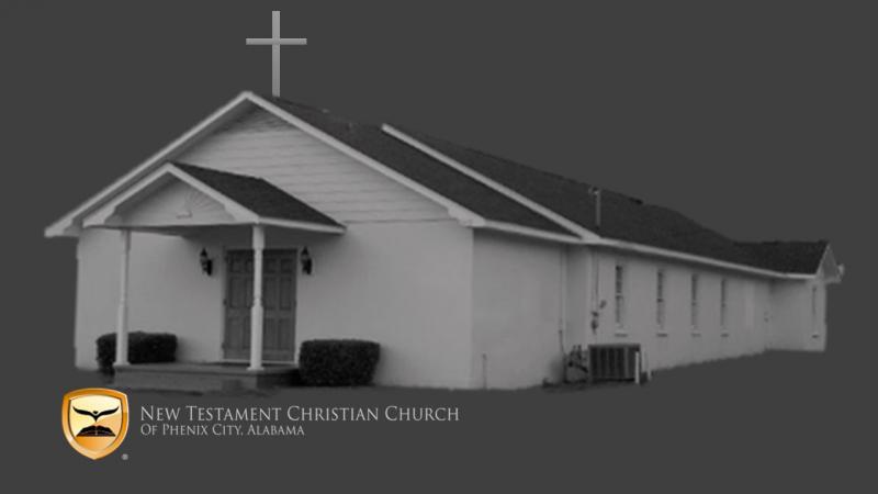 Church Front