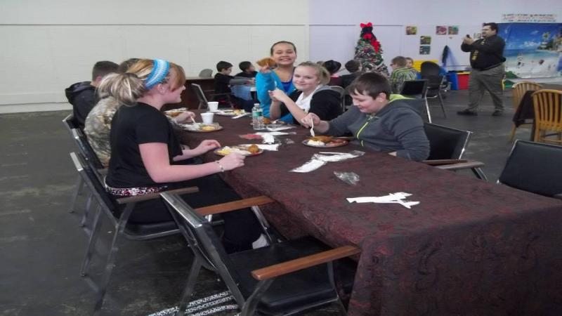Pot Luck Prayer Supper