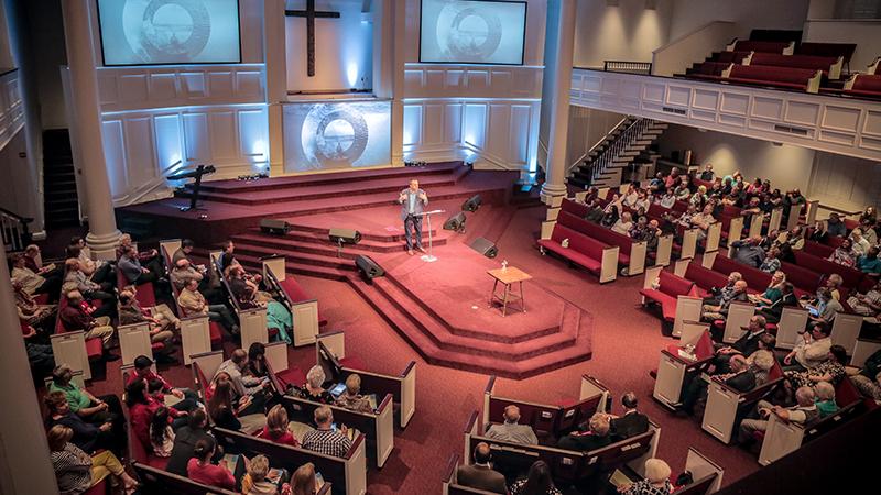 Welcome to The Branch Church in Farmers Branch.
