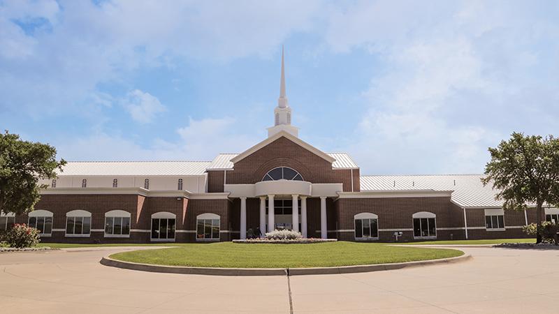Welcome to The Branch Church! Our Vista Ridge Campus is located near I-35 on 121 & Huffines.