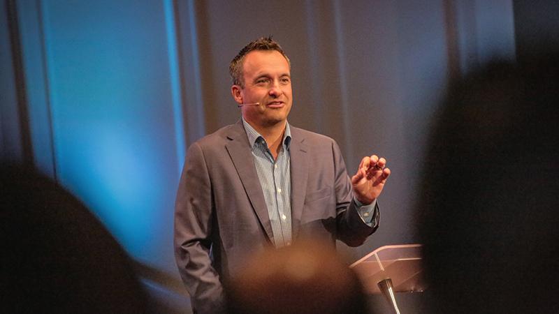Hear a powerful message from Senior Minister, Chris Seidman.