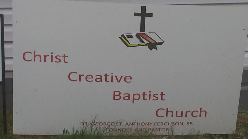 CCBC Sign