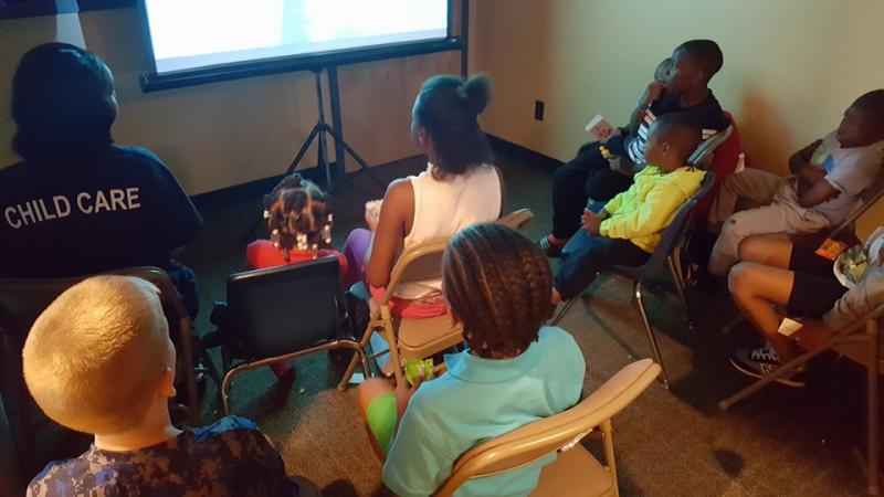 Children Sunday School