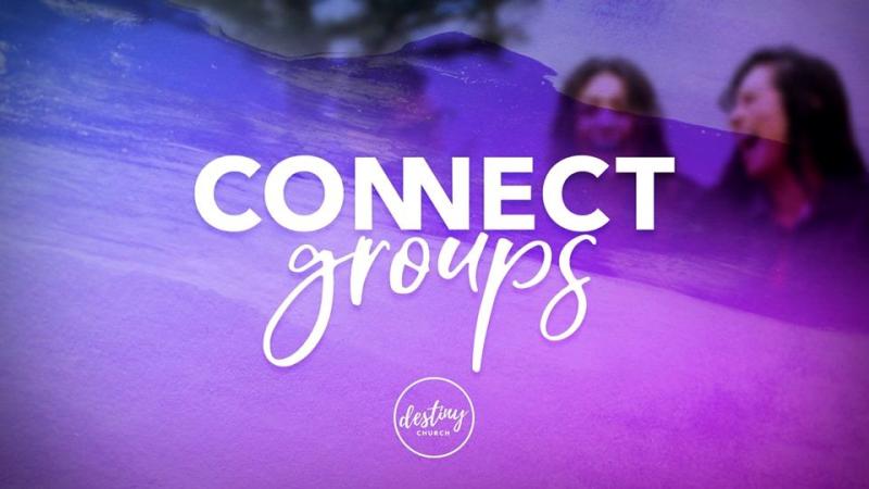Check out one of our 40+ Connect Groups that meet throughout the area!