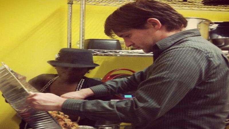 Our kitchen helps bring people together by building community one meal at a time