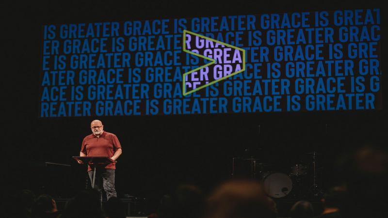 Find grace and healing here!