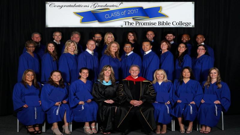 We have a 2 year Bible College you can attend to learn and grow more in Christ