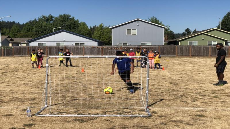 Soccer events/Eventos de futbol 