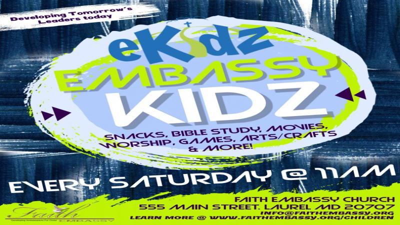 Embassy Kidz