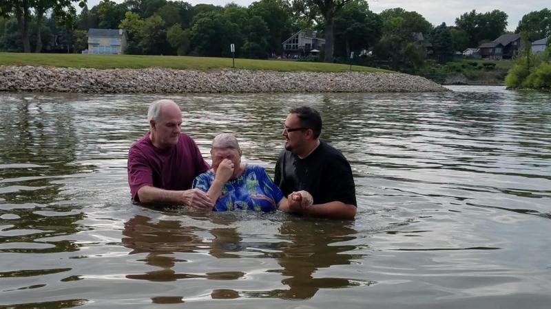 Water Baptism