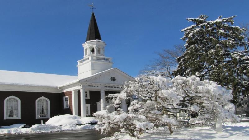 A Church for All Seasons - Winter