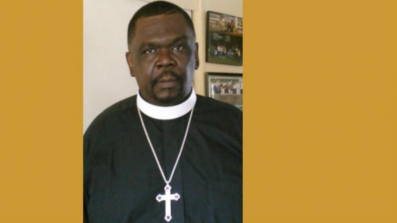 Jurisdictional Bishop Craig A. Mobley