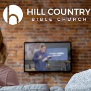 Hill Country Bible Church Online